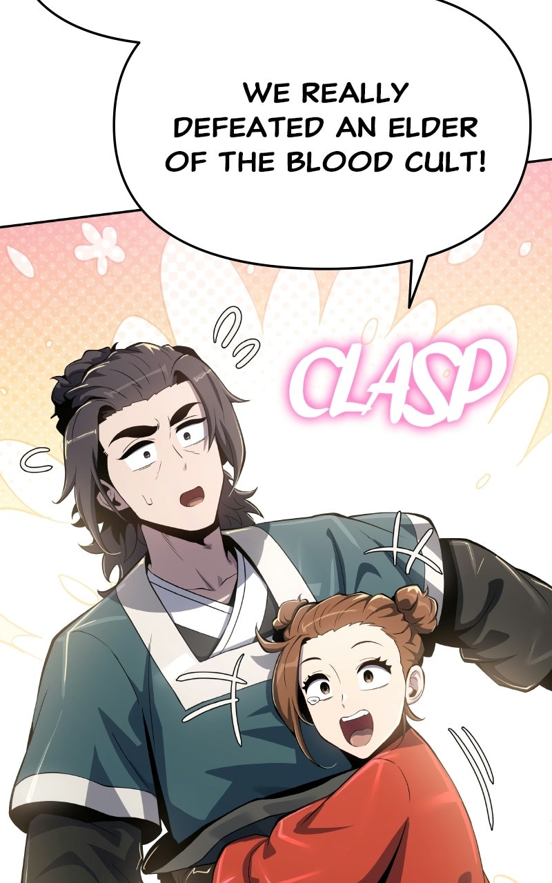 The Sichuan Tang Clan’s Entomologist Ep.66 - Noise (4) page 116 - 