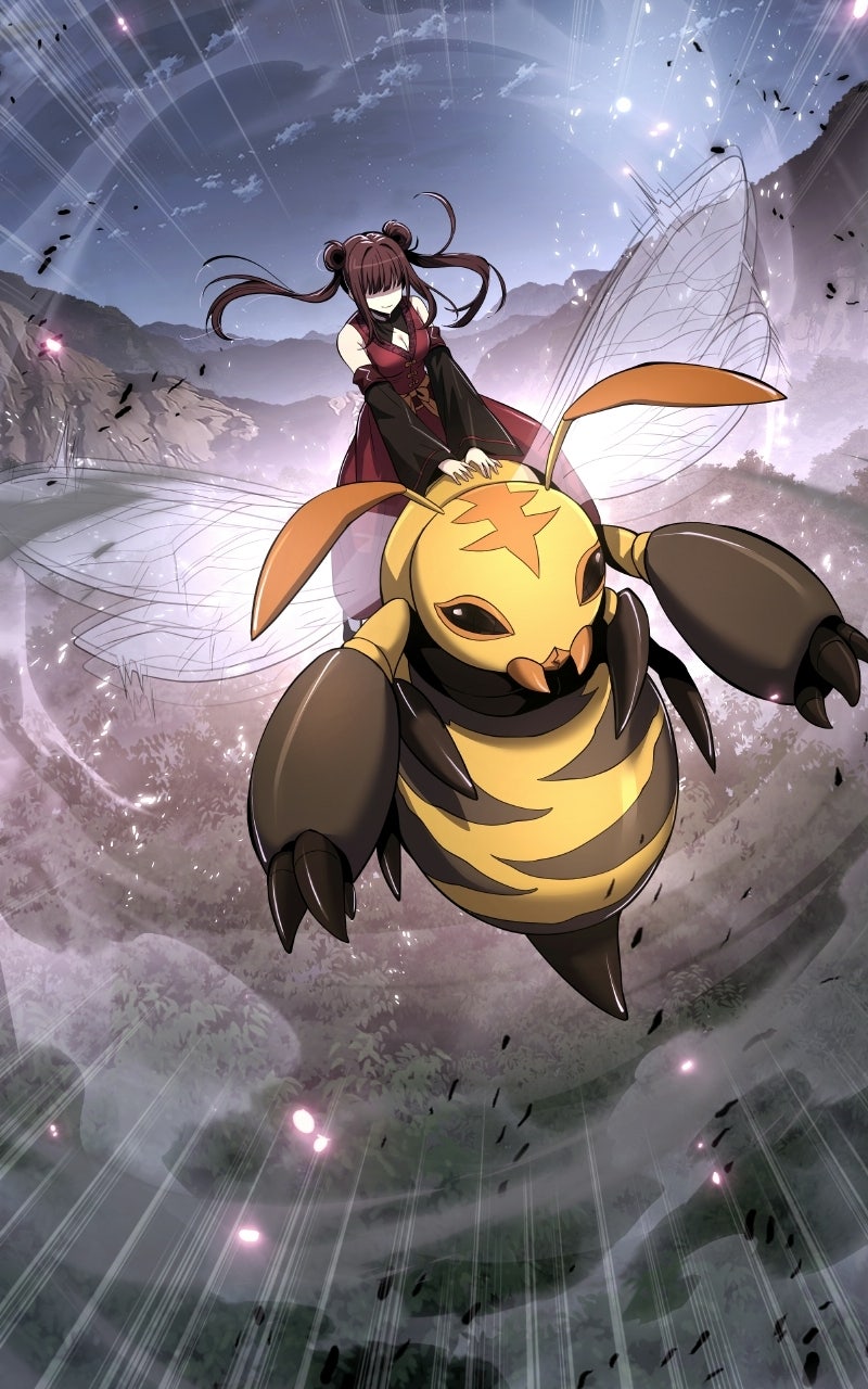 The Sichuan Tang Clan’s Entomologist Ep.66 - Noise (4) page 129 - 