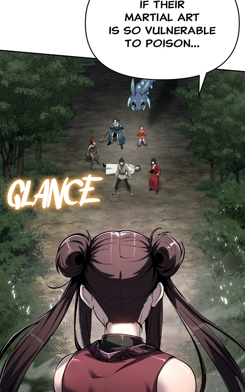 The Sichuan Tang Clan’s Entomologist Ep.66 - Noise (4) page 134 - 