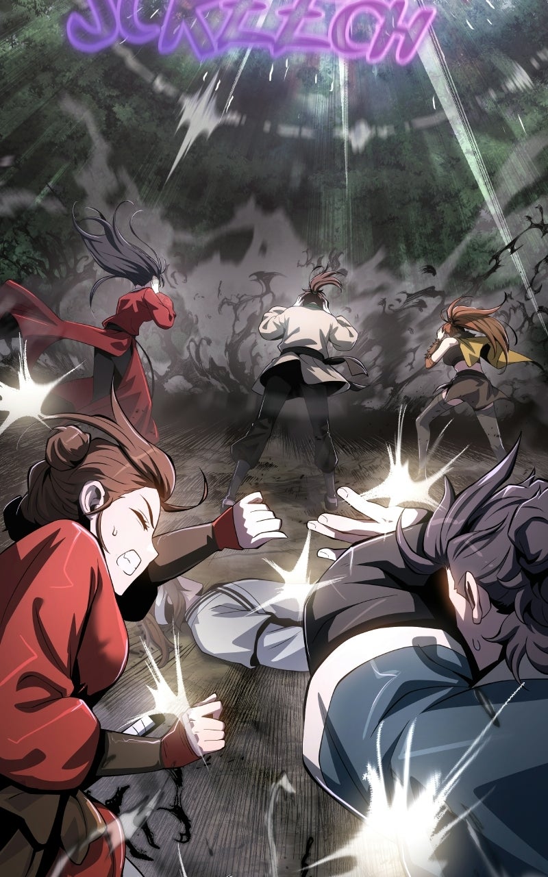 The Sichuan Tang Clan’s Entomologist Ep.66 - Noise (4) page 138 - 