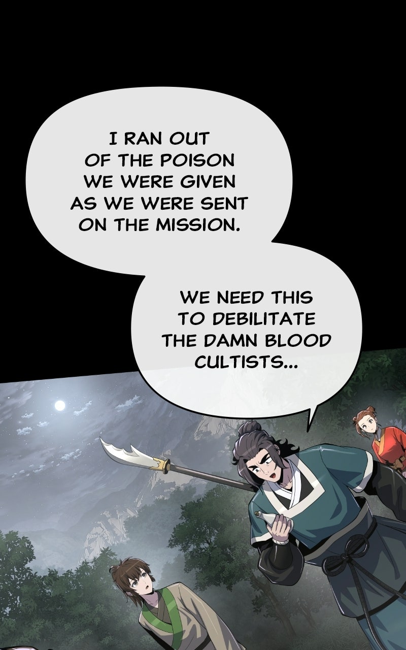 The Sichuan Tang Clan’s Entomologist Ep.66 - Noise (4) page 69 - 