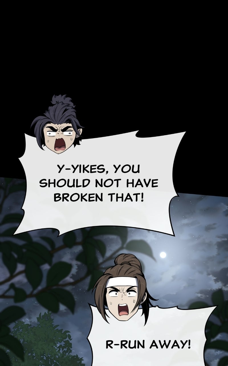 The Sichuan Tang Clan’s Entomologist Ep.66 - Noise (4) page 91 - 