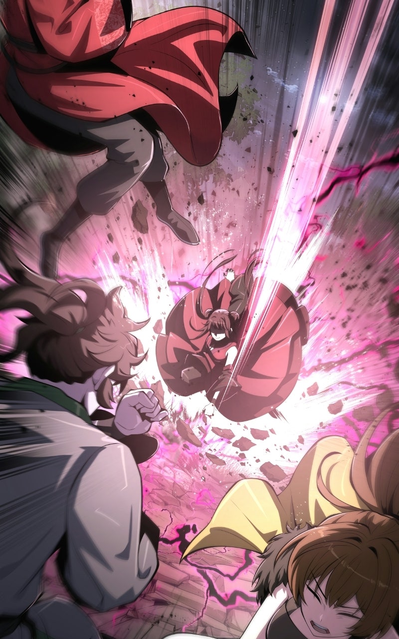The Sichuan Tang Clan’s Entomologist Ep.67 - Noise (5) page 60 - 