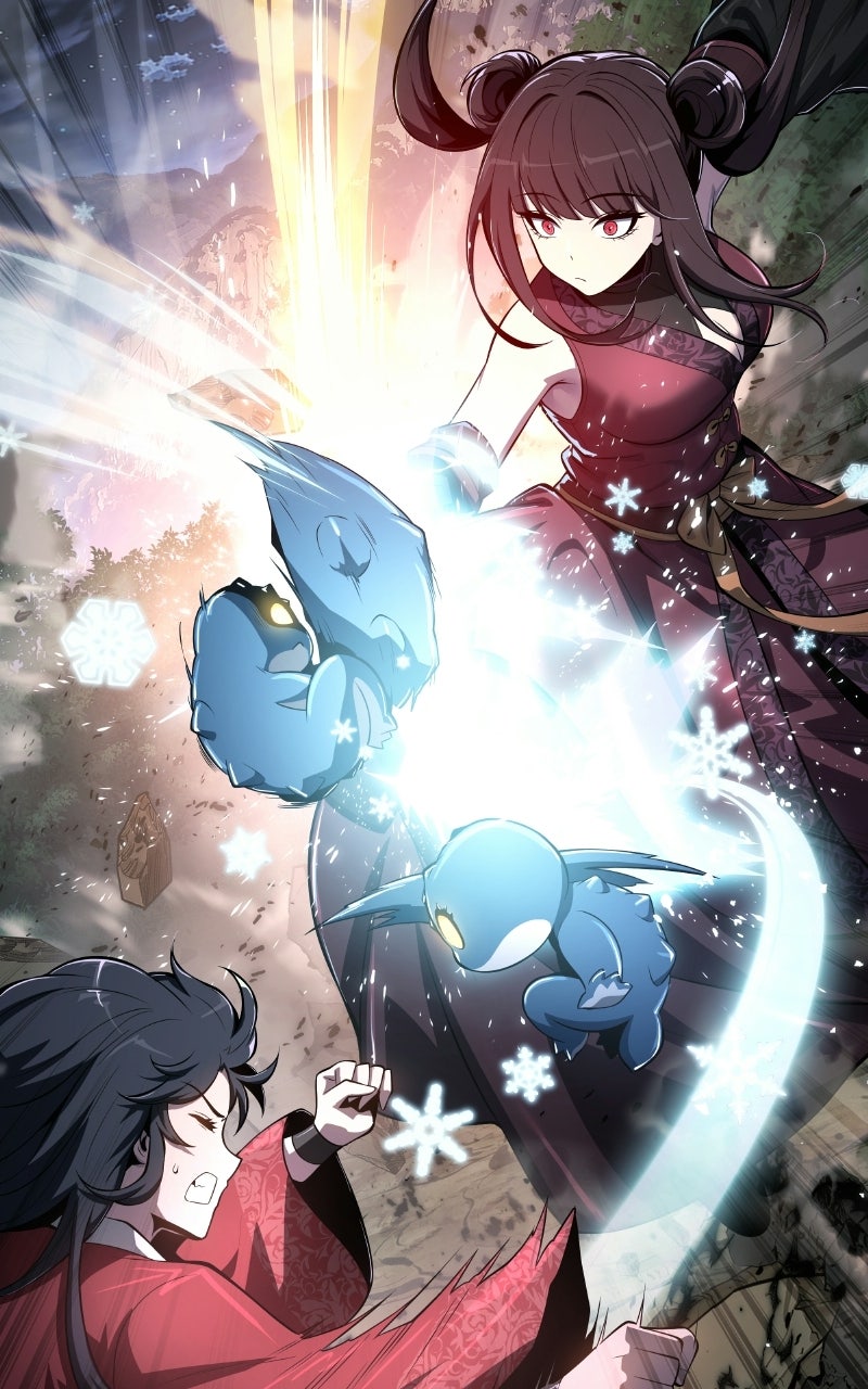 The Sichuan Tang Clan’s Entomologist Ep.67 - Noise (5) page 67 - 