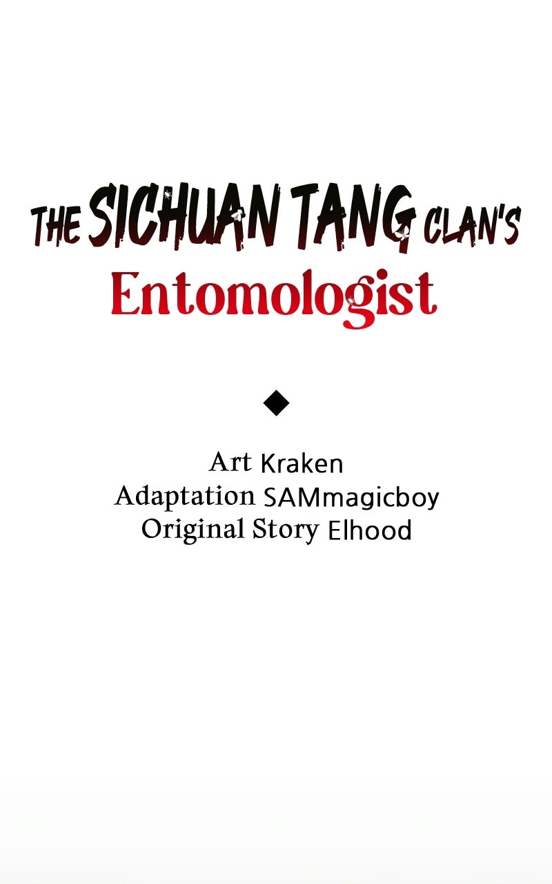 The Sichuan Tang Clan’s Entomologist Ep.67 - Noise (5) page 81 - 