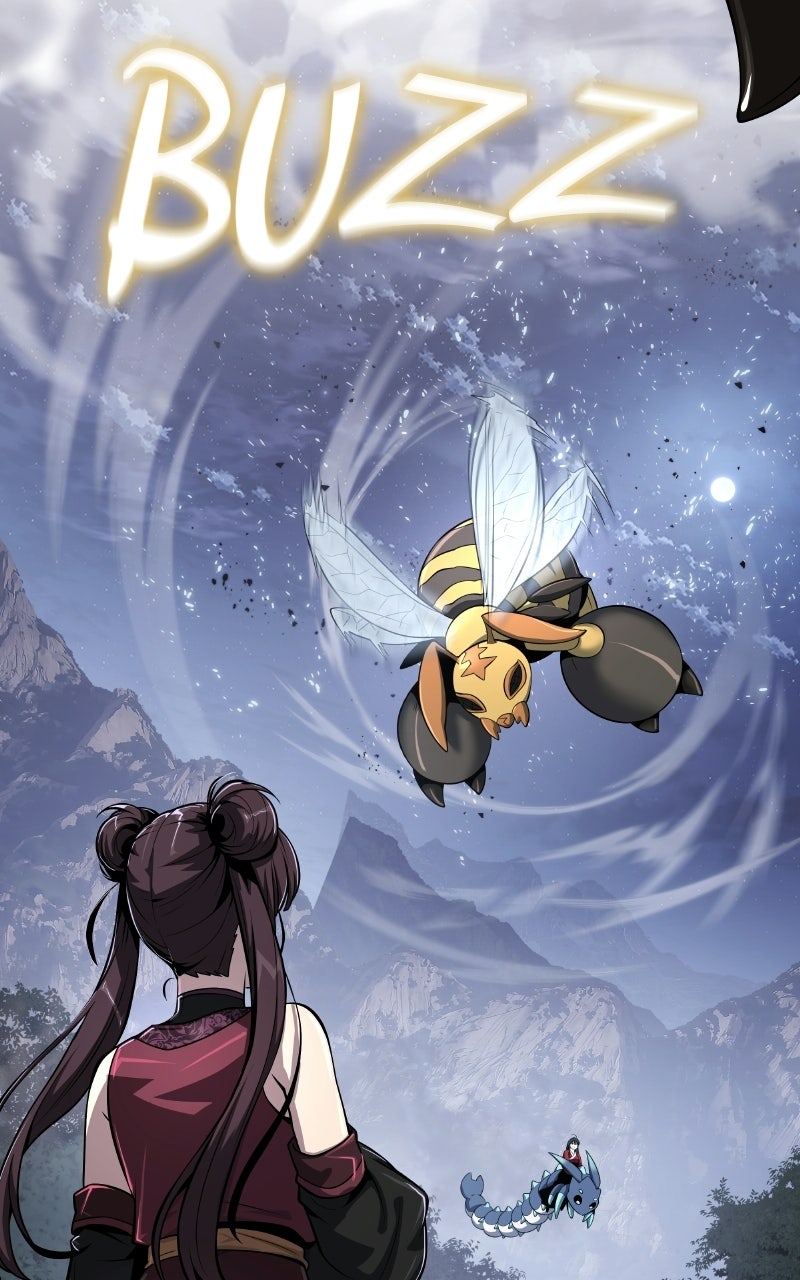 The Sichuan Tang Clan’s Entomologist Ep.68 - Runaway (1) page 11 - 
