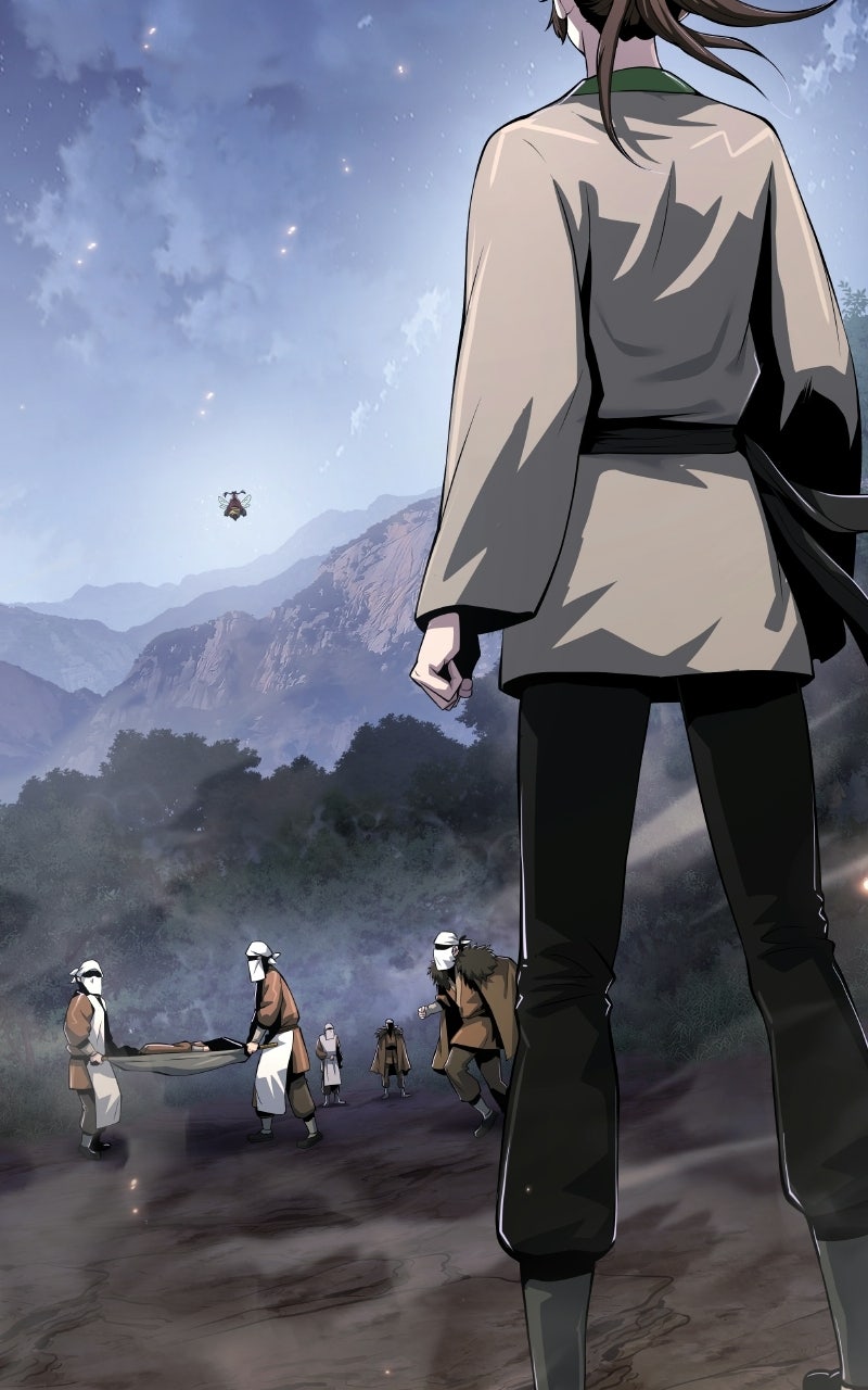 The Sichuan Tang Clan’s Entomologist Ep.68 - Runaway (1) page 31 - 