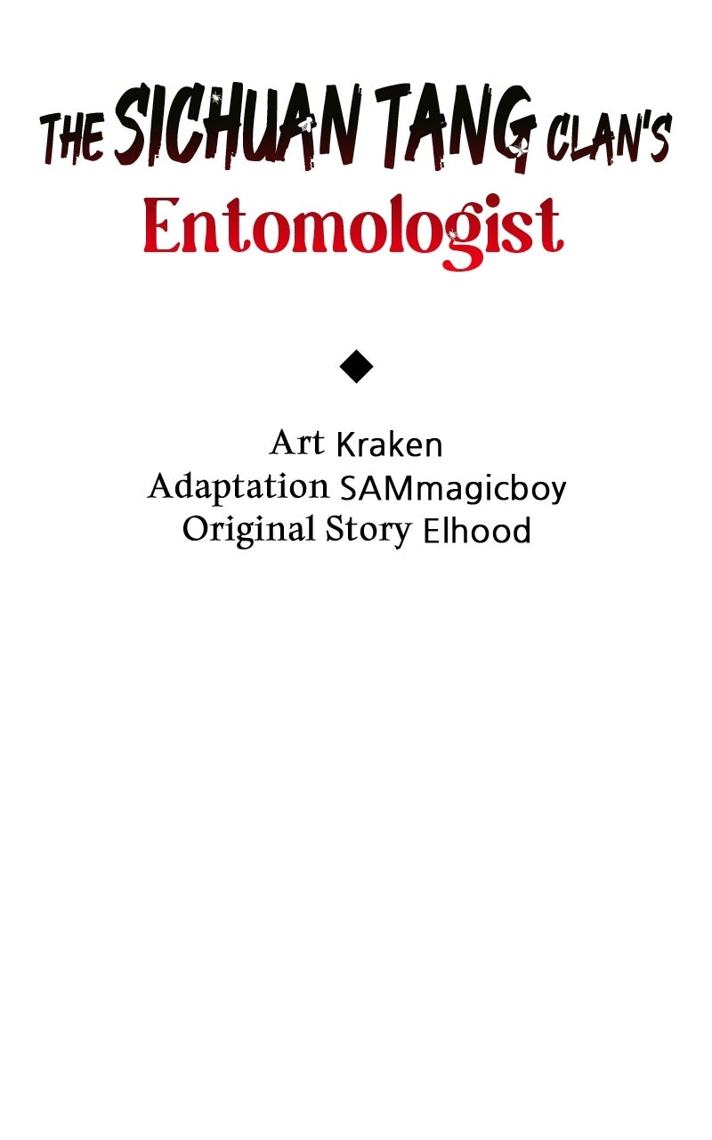 The Sichuan Tang Clan’s Entomologist Ep.68 - Runaway (1) page 33 - 