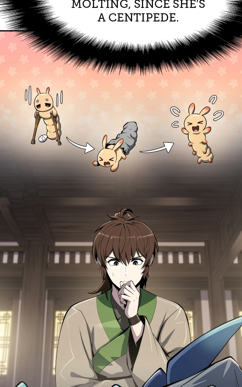 The Sichuan Tang Clan’s Entomologist Ep.68 - Runaway (1) page 49 - 