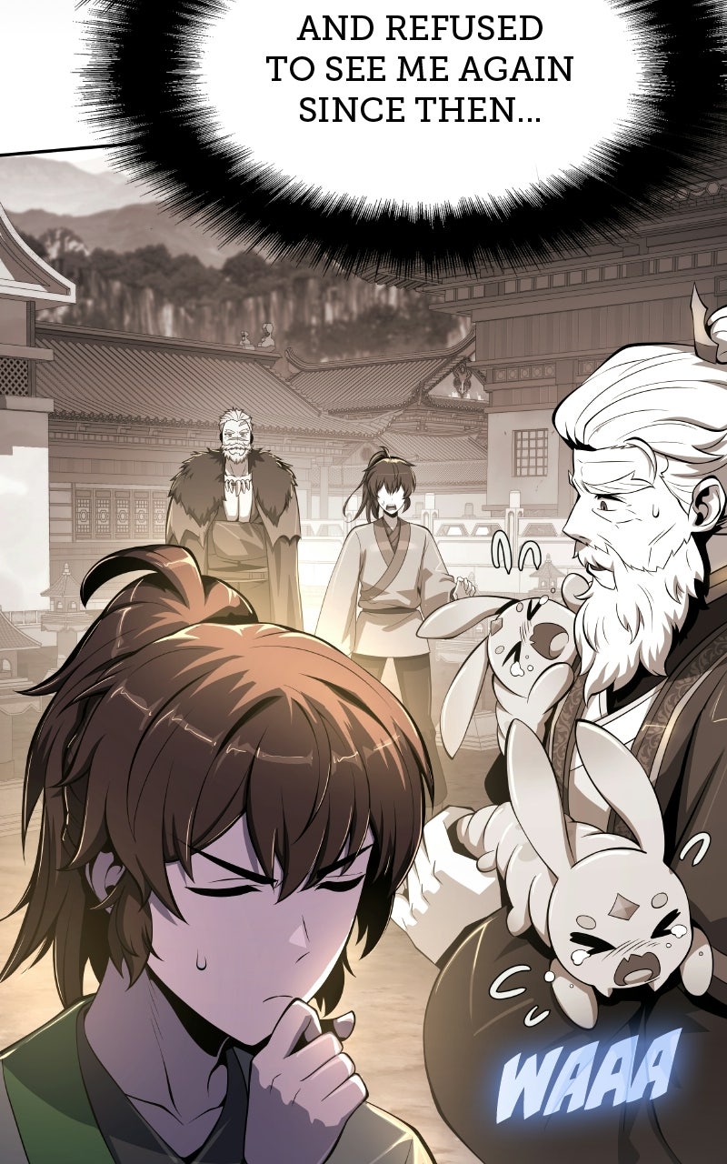 The Sichuan Tang Clan’s Entomologist Ep.68 - Runaway (1) page 72 - 