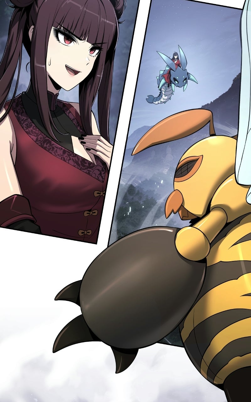 The Sichuan Tang Clan’s Entomologist Ep.68 - Runaway (1) page 10 - 