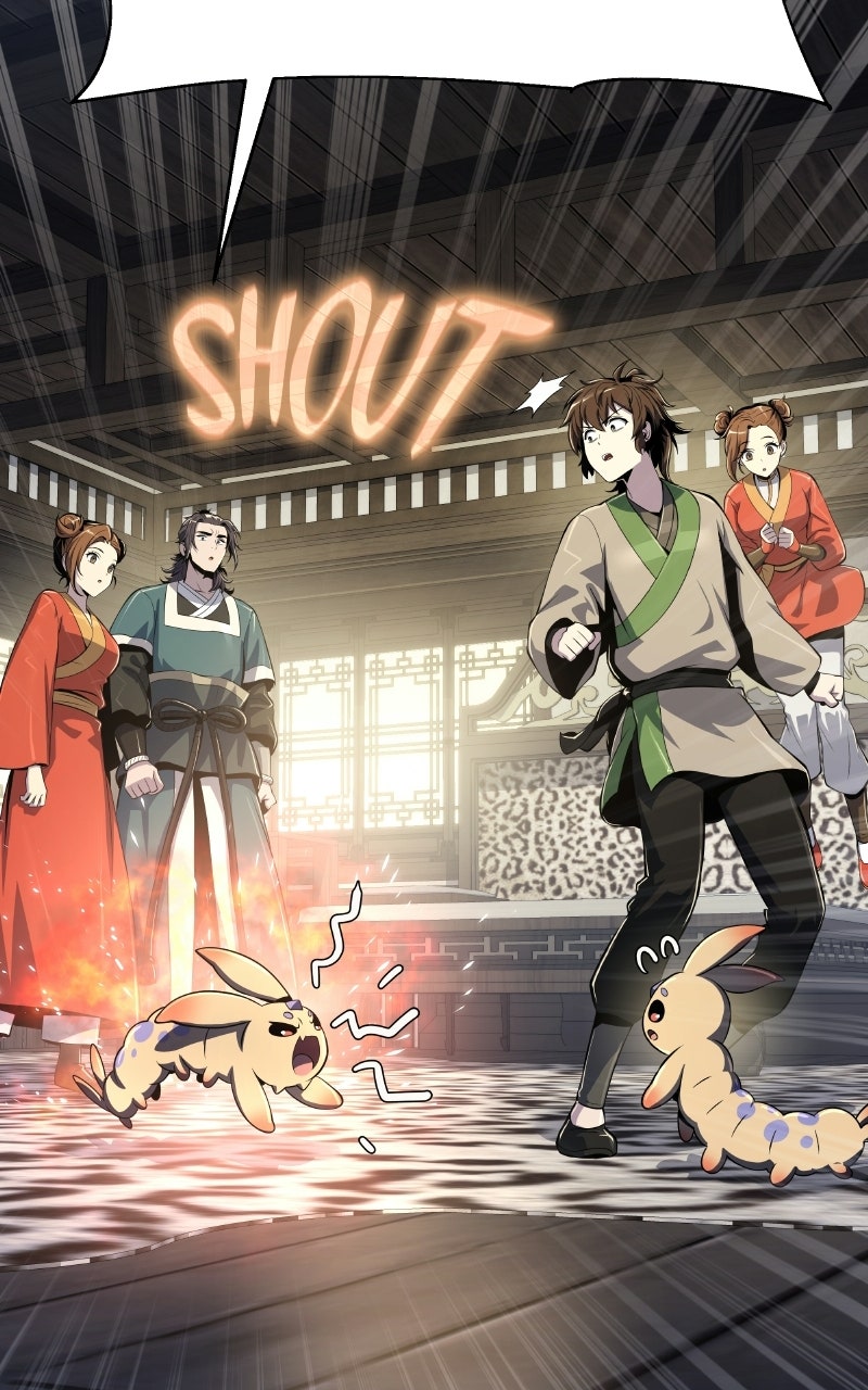 The Sichuan Tang Clan’s Entomologist Ep.69 - Runaway (2) page 120 - 