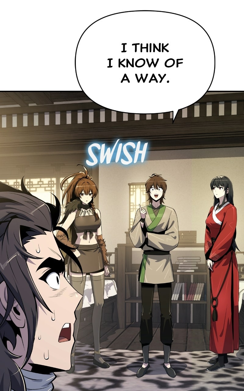 The Sichuan Tang Clan’s Entomologist Ep.69 - Runaway (2) page 30 - 
