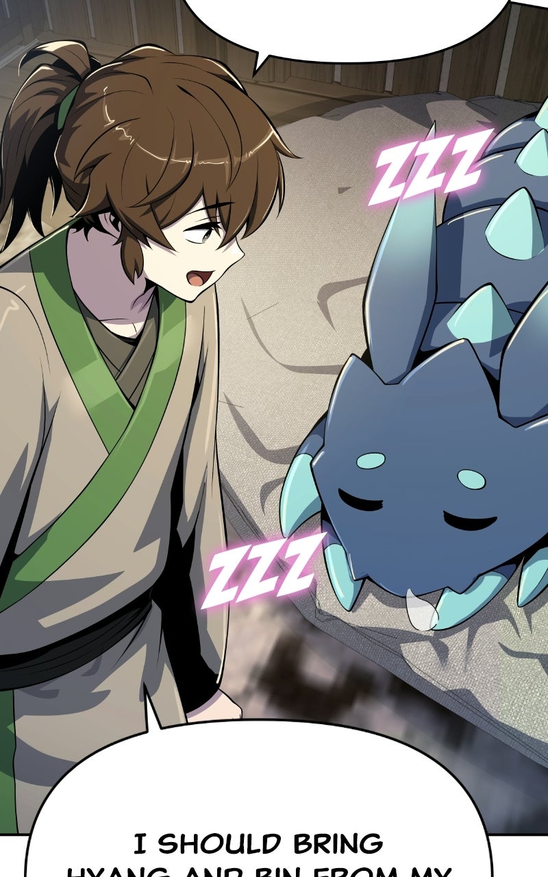 The Sichuan Tang Clan’s Entomologist Ep.69 - Runaway (2) page 51 - 