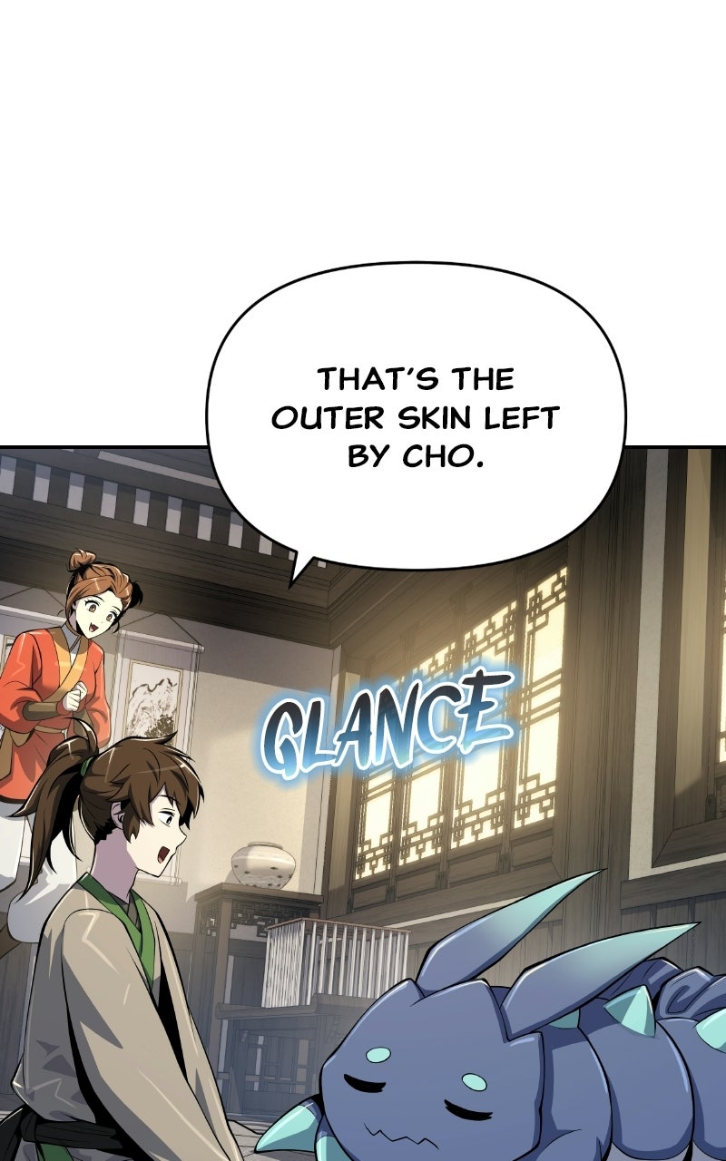 The Sichuan Tang Clan’s Entomologist Ep.69 - Runaway (2) page 56 - 