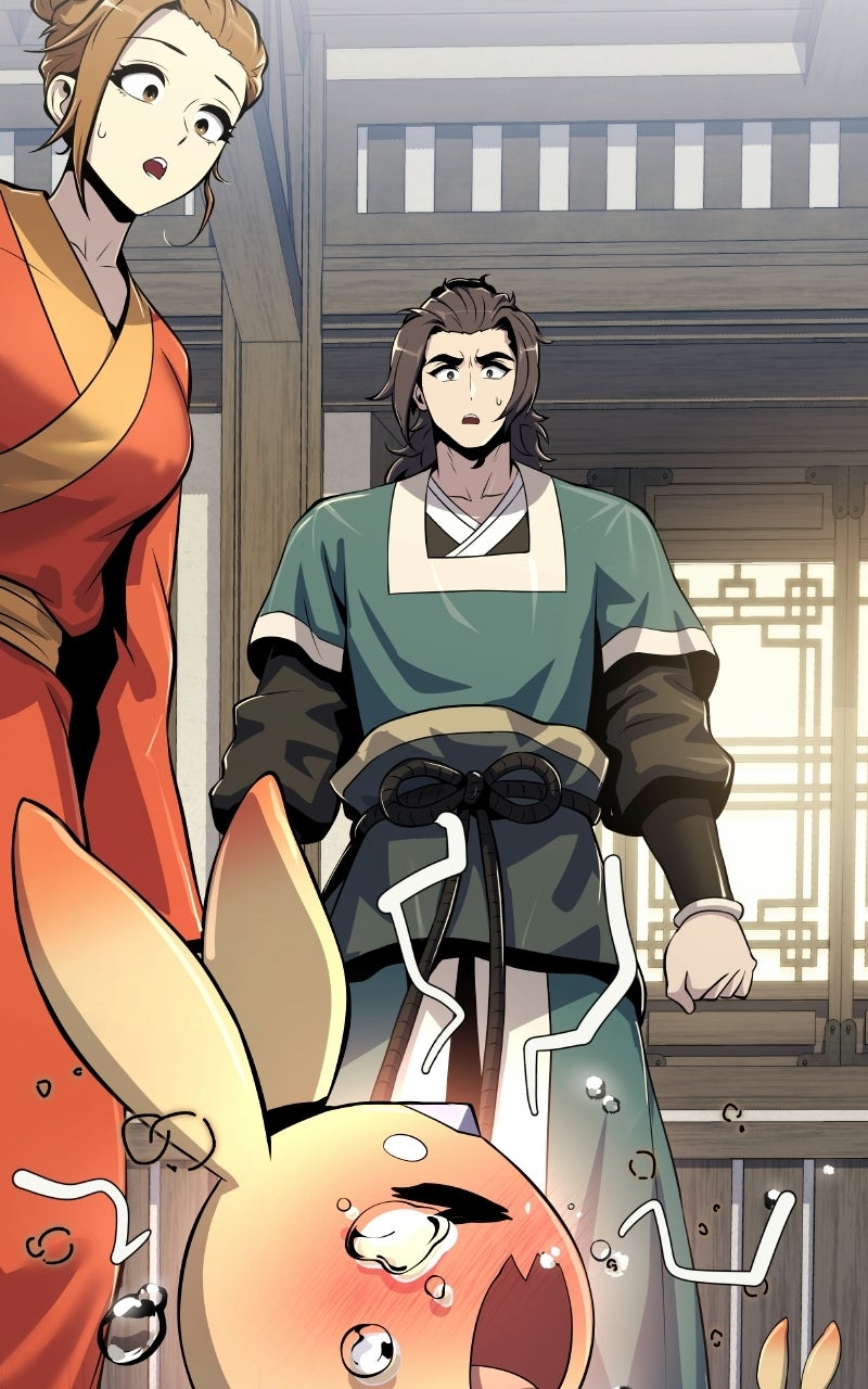 The Sichuan Tang Clan’s Entomologist Ep.70 - Runaway (3) page 2 - 