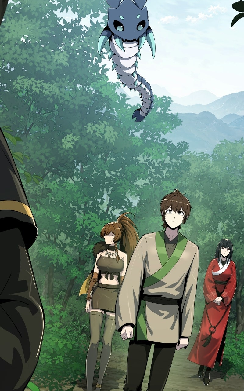 The Sichuan Tang Clan’s Entomologist Ep.70 - Runaway (3) page 110 - 