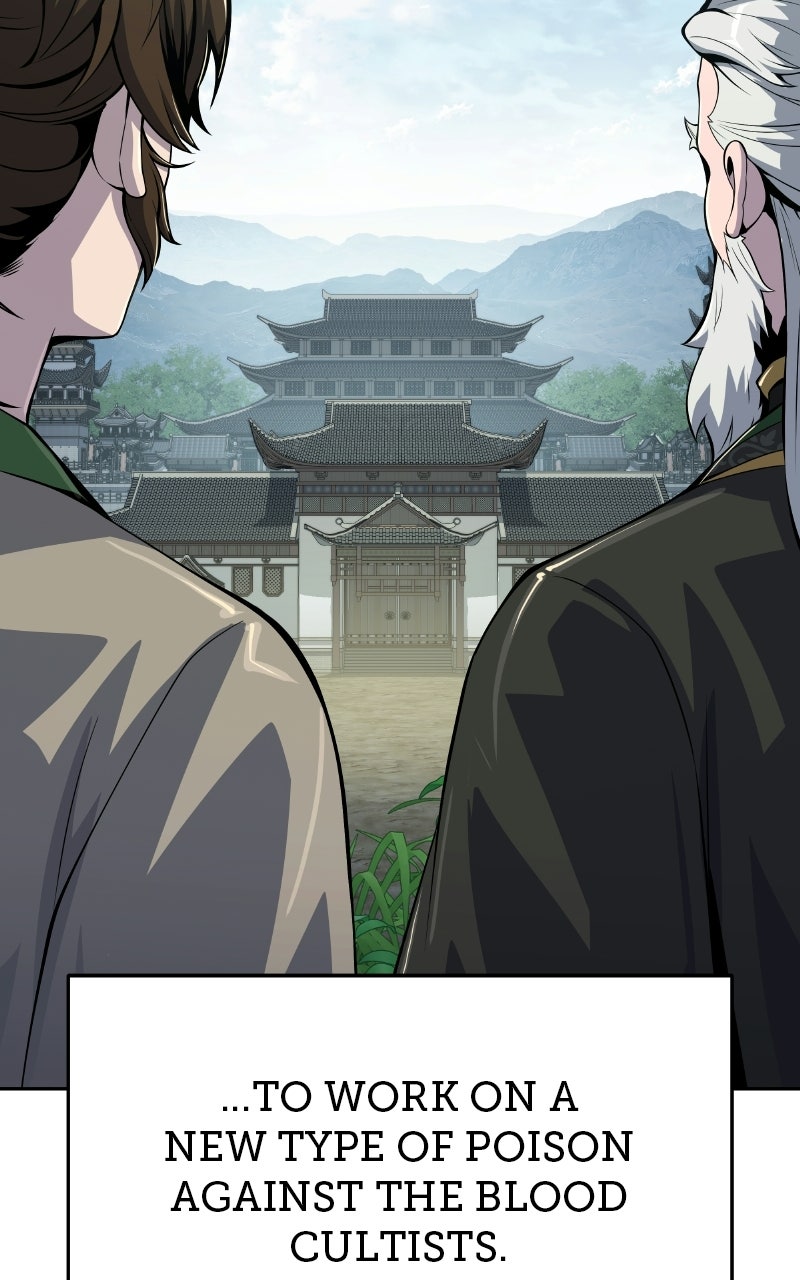 The Sichuan Tang Clan’s Entomologist Ep.70 - Runaway (3) page 112 - 