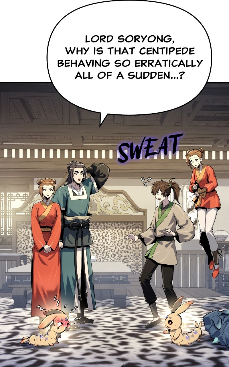 The Sichuan Tang Clan’s Entomologist Ep.70 - Runaway (3) page 4 - 