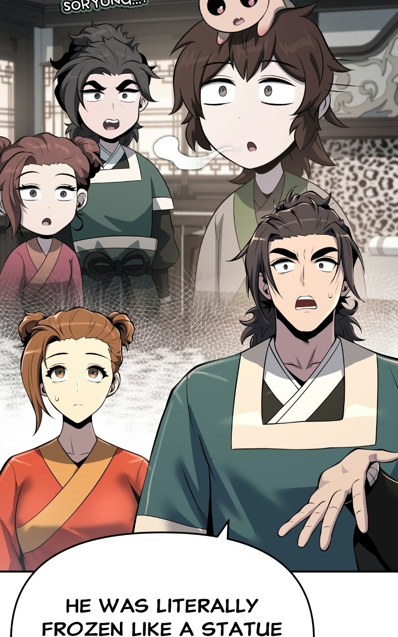 The Sichuan Tang Clan’s Entomologist Ep.70 - Runaway (3) page 38 - 