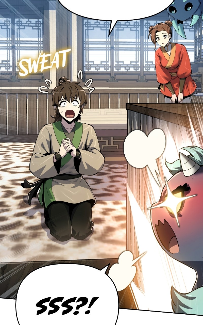 The Sichuan Tang Clan’s Entomologist Ep.70 - Runaway (3) page 46 - 