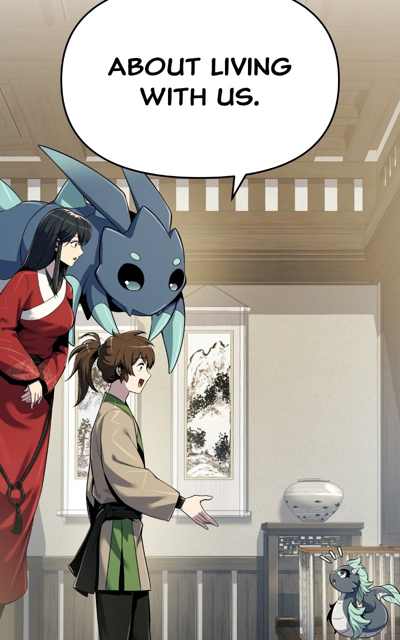 The Sichuan Tang Clan’s Entomologist Ep.70 - Runaway (3) page 57 - 