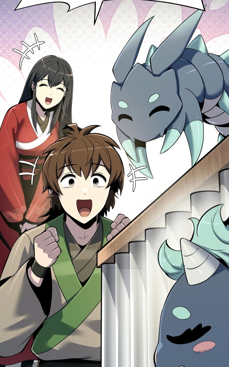 The Sichuan Tang Clan’s Entomologist Ep.70 - Runaway (3) page 63 - 