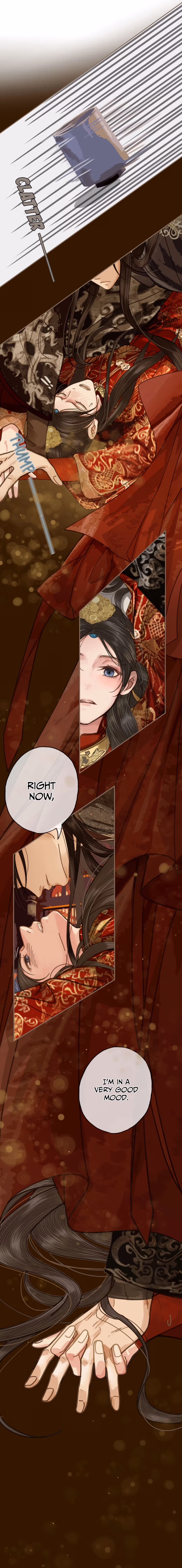 The Silent Concubine Chapter 1 page 14 - 