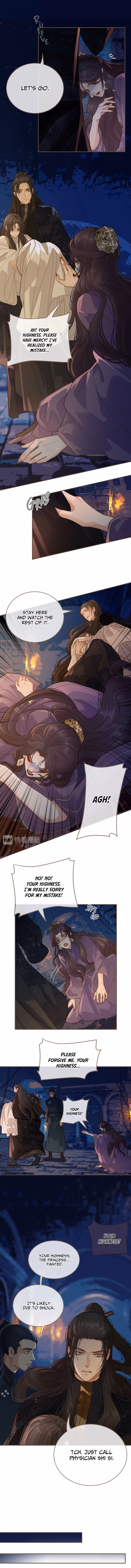 The Silent Concubine Chapter 10 page 3 - 