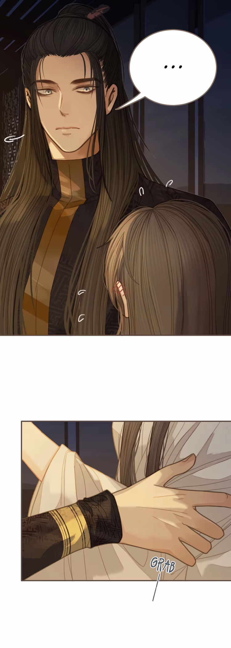 The Silent Concubine Chapter 10 page 8 - 