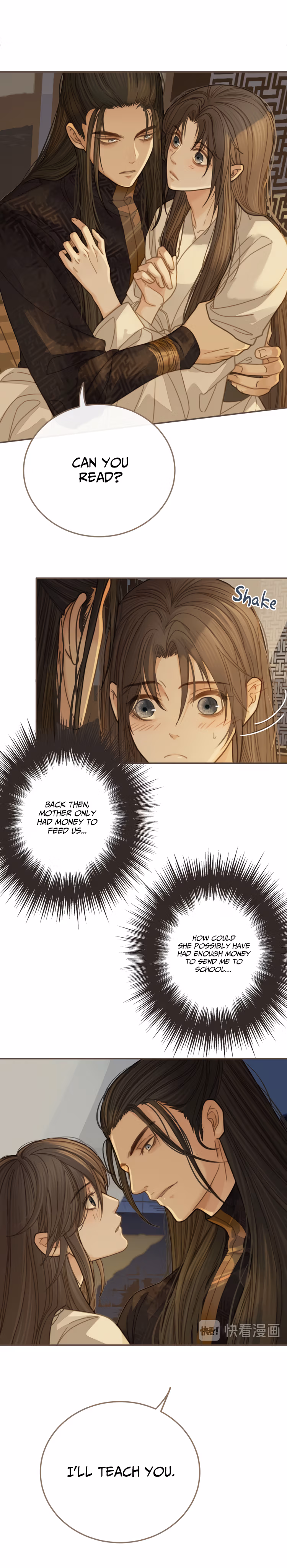 The Silent Concubine Chapter 10 page 9 - 