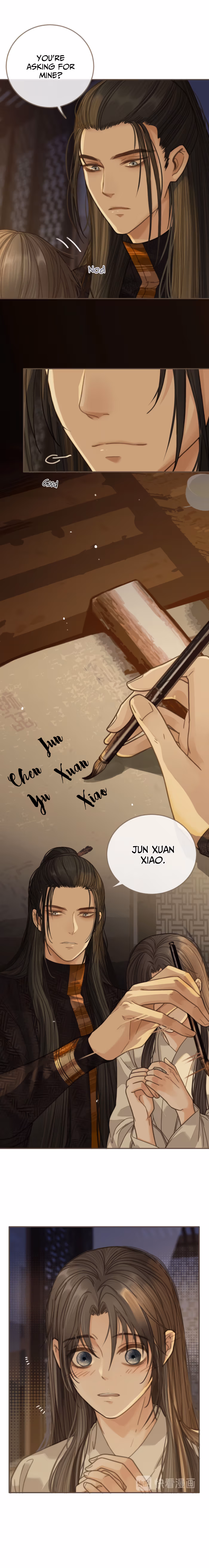 The Silent Concubine Chapter 11 page 4 - 