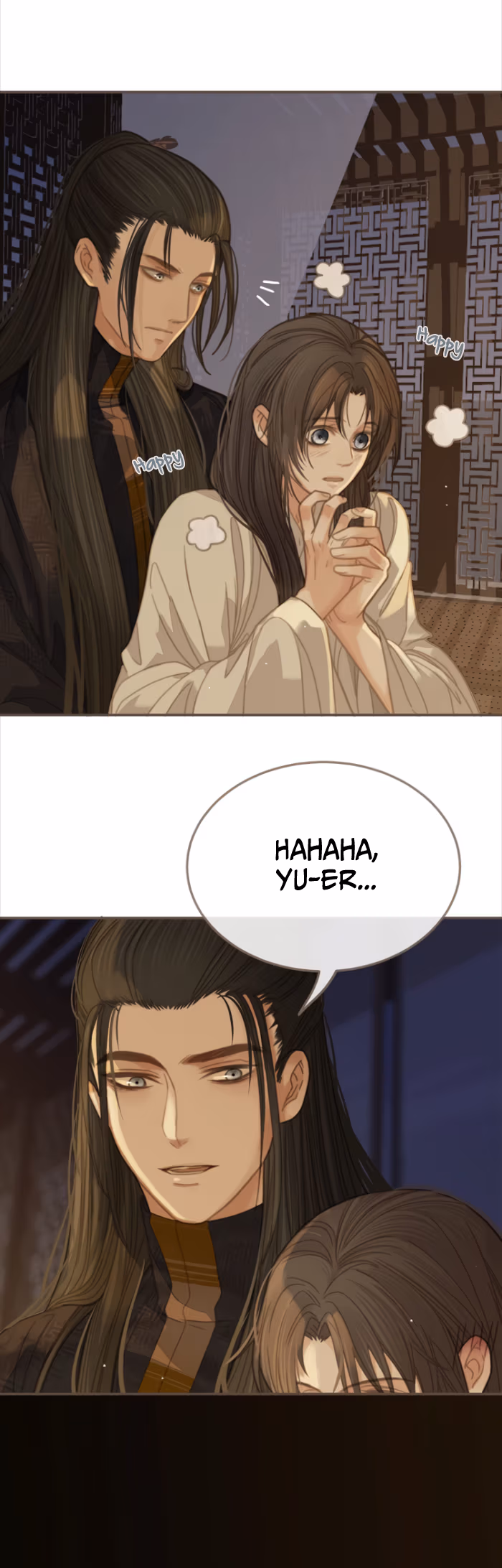 The Silent Concubine Chapter 11 page 5 - 