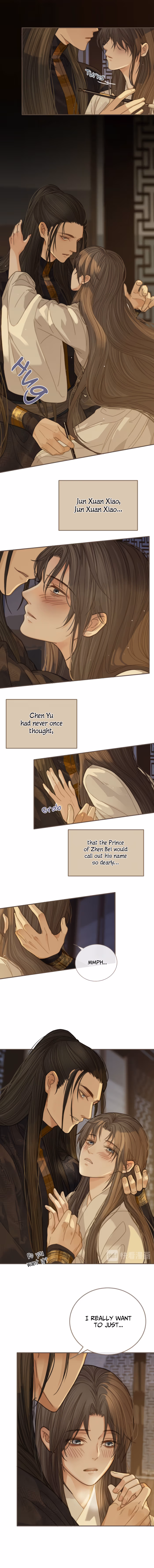 The Silent Concubine Chapter 11 page 6 - 