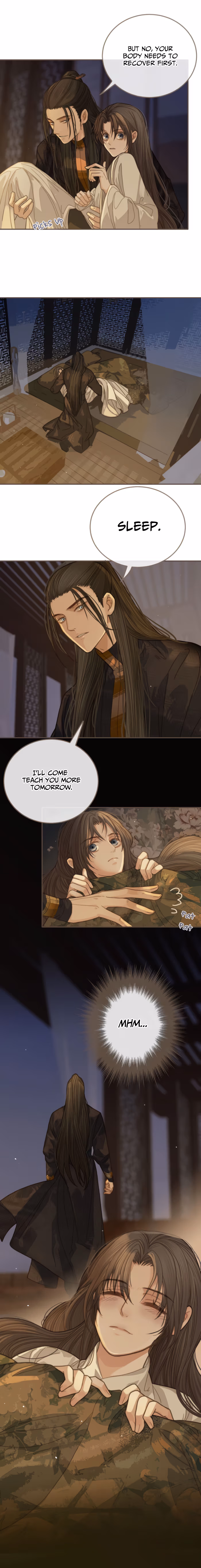 The Silent Concubine Chapter 11 page 7 - 
