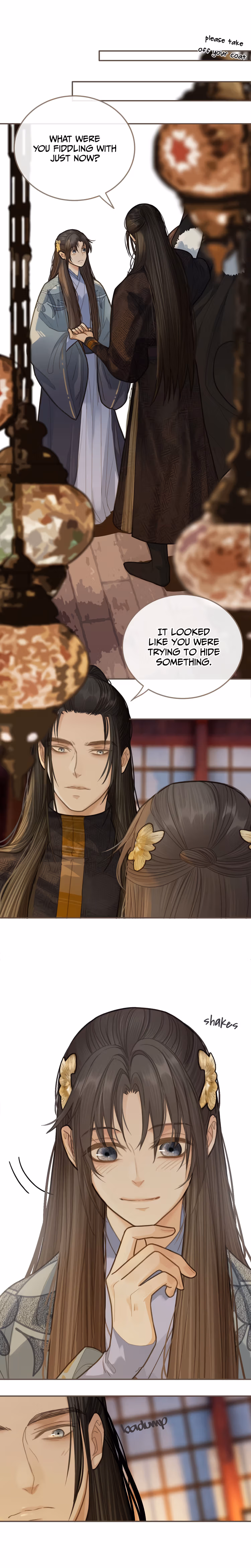 The Silent Concubine Chapter 12 page 6 - 