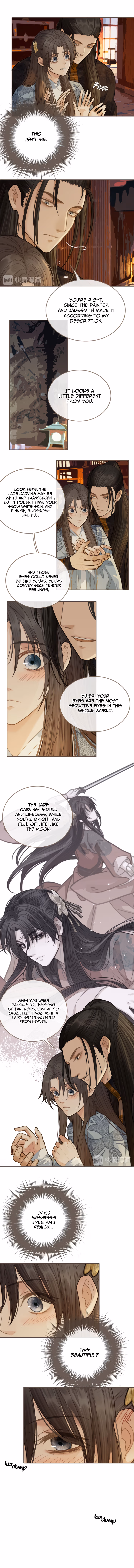 The Silent Concubine Chapter 12 page 8 - 