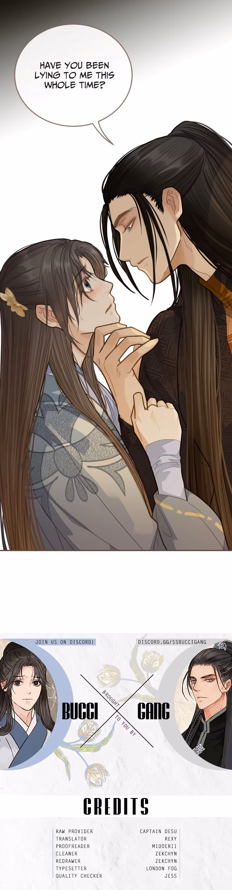 The Silent Concubine Chapter 12 page 10 - 