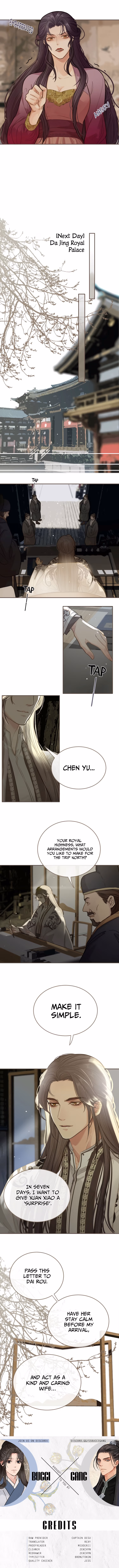 The Silent Concubine Chapter 13 page 11 - 