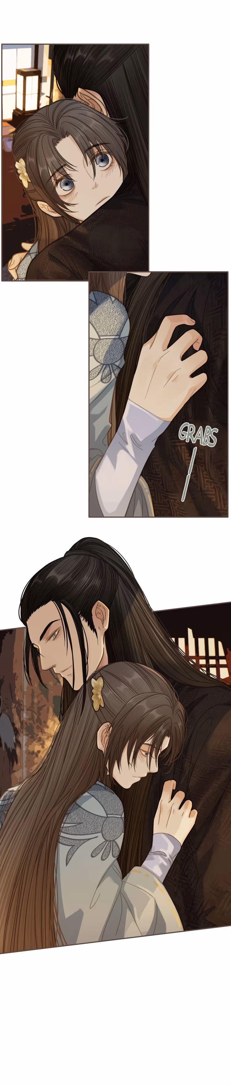 The Silent Concubine Chapter 13 page 4 - 