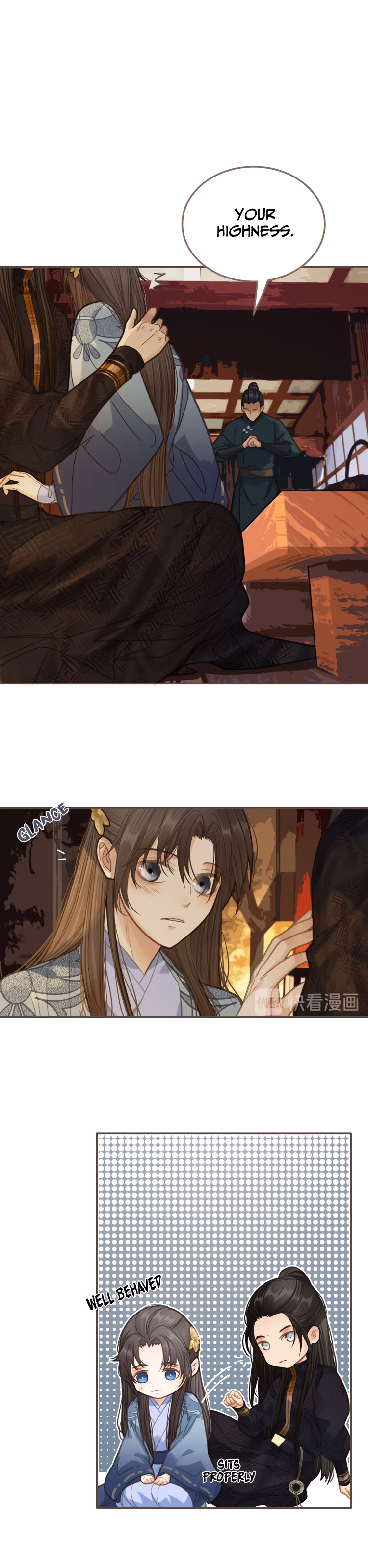 The Silent Concubine Chapter 13 page 5 - 
