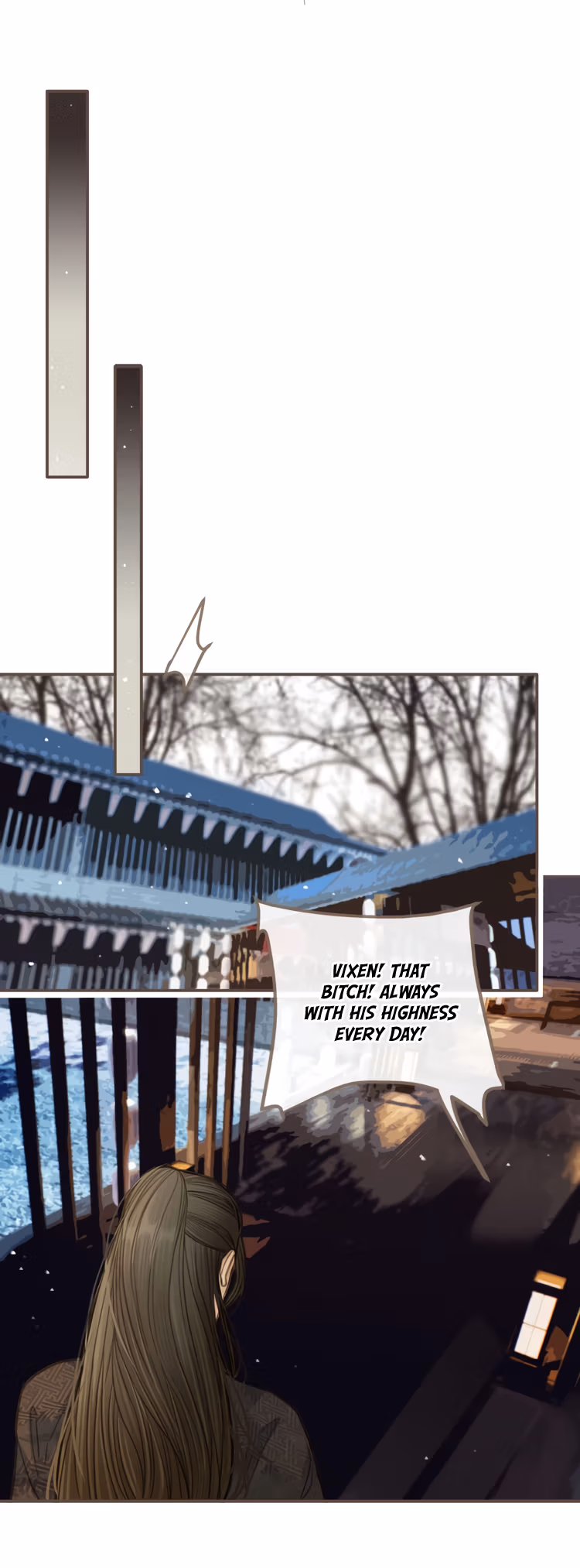 The Silent Concubine Chapter 13 page 8 - 