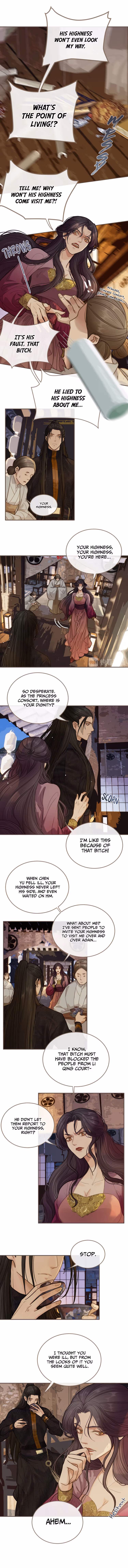 The Silent Concubine Chapter 13 page 9 - 