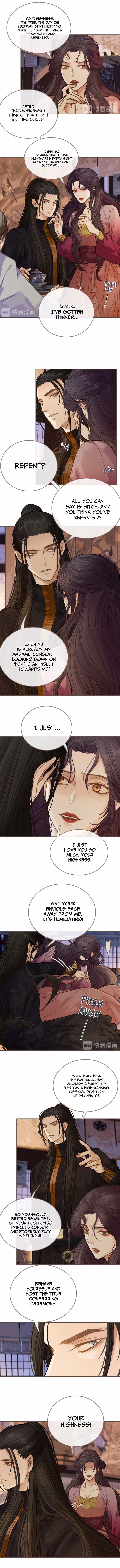 The Silent Concubine Chapter 13 page 10 - 
