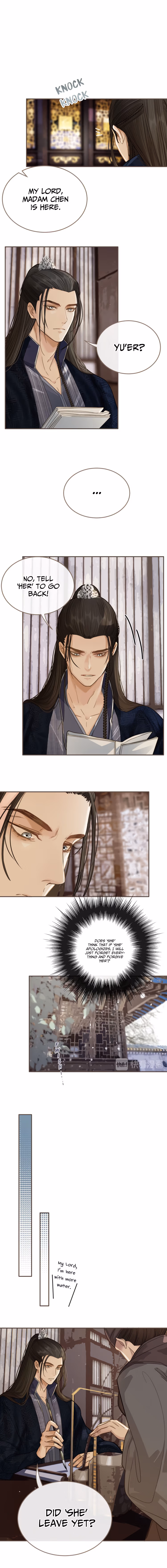 The Silent Concubine Chapter 16 page 2 - 