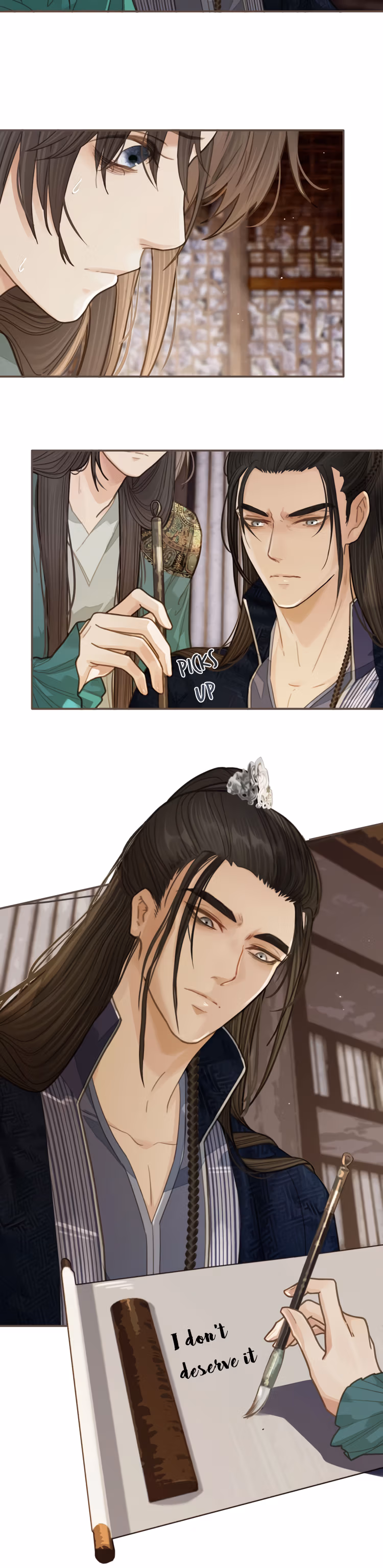 The Silent Concubine Chapter 16 page 7 - 