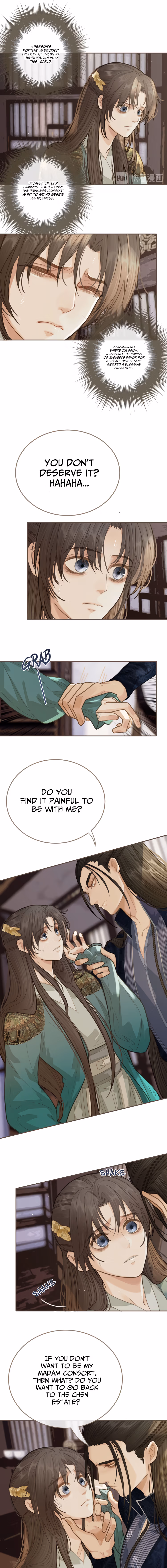 The Silent Concubine Chapter 16 page 8 - 