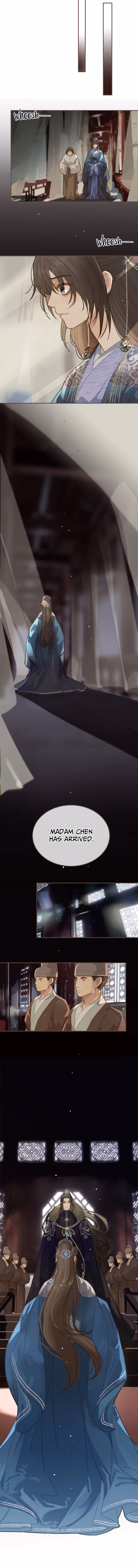 The Silent Concubine Chapter 17 page 7 - 