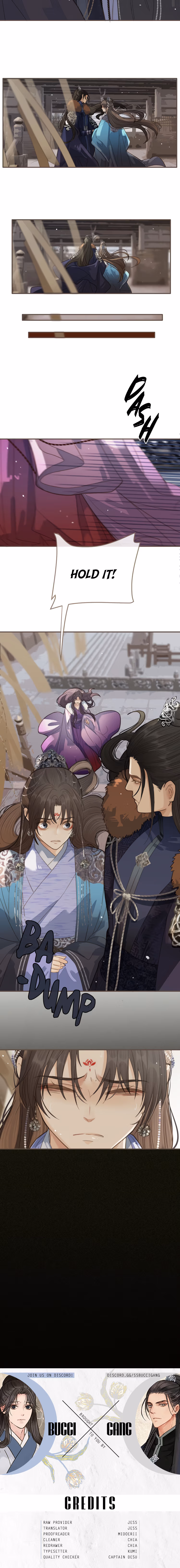 The Silent Concubine Chapter 17 page 10 - 