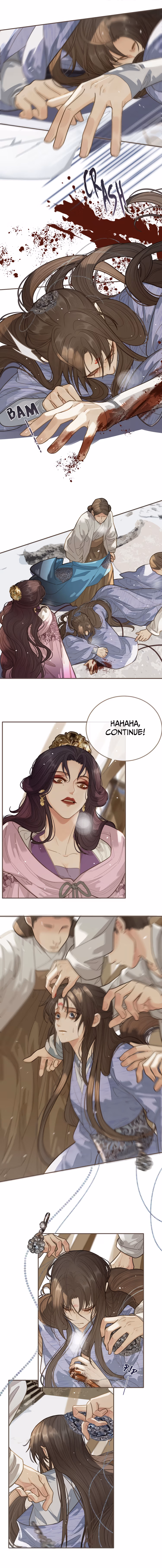 The Silent Concubine Chapter 18 page 4 - 